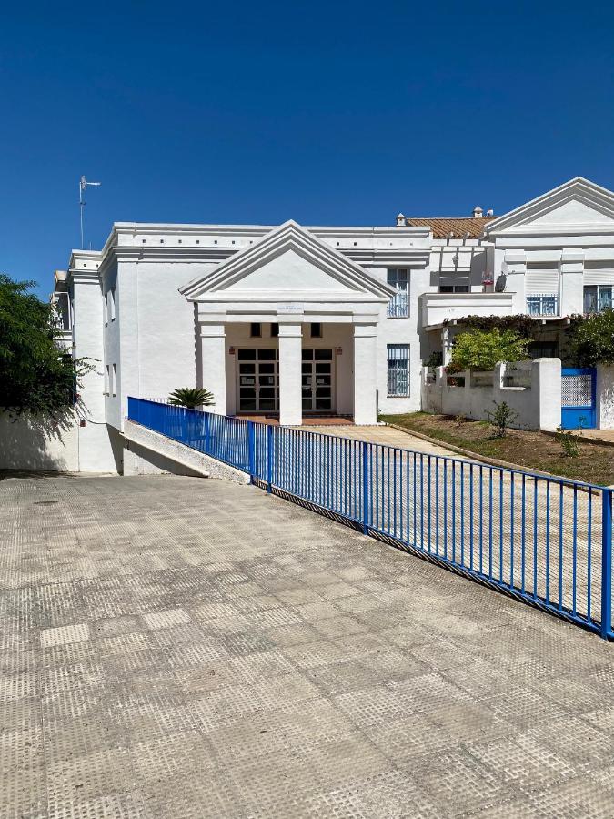 Castillo del Espiritu Santo  Sanlúcar de Barrameda Exterior foto